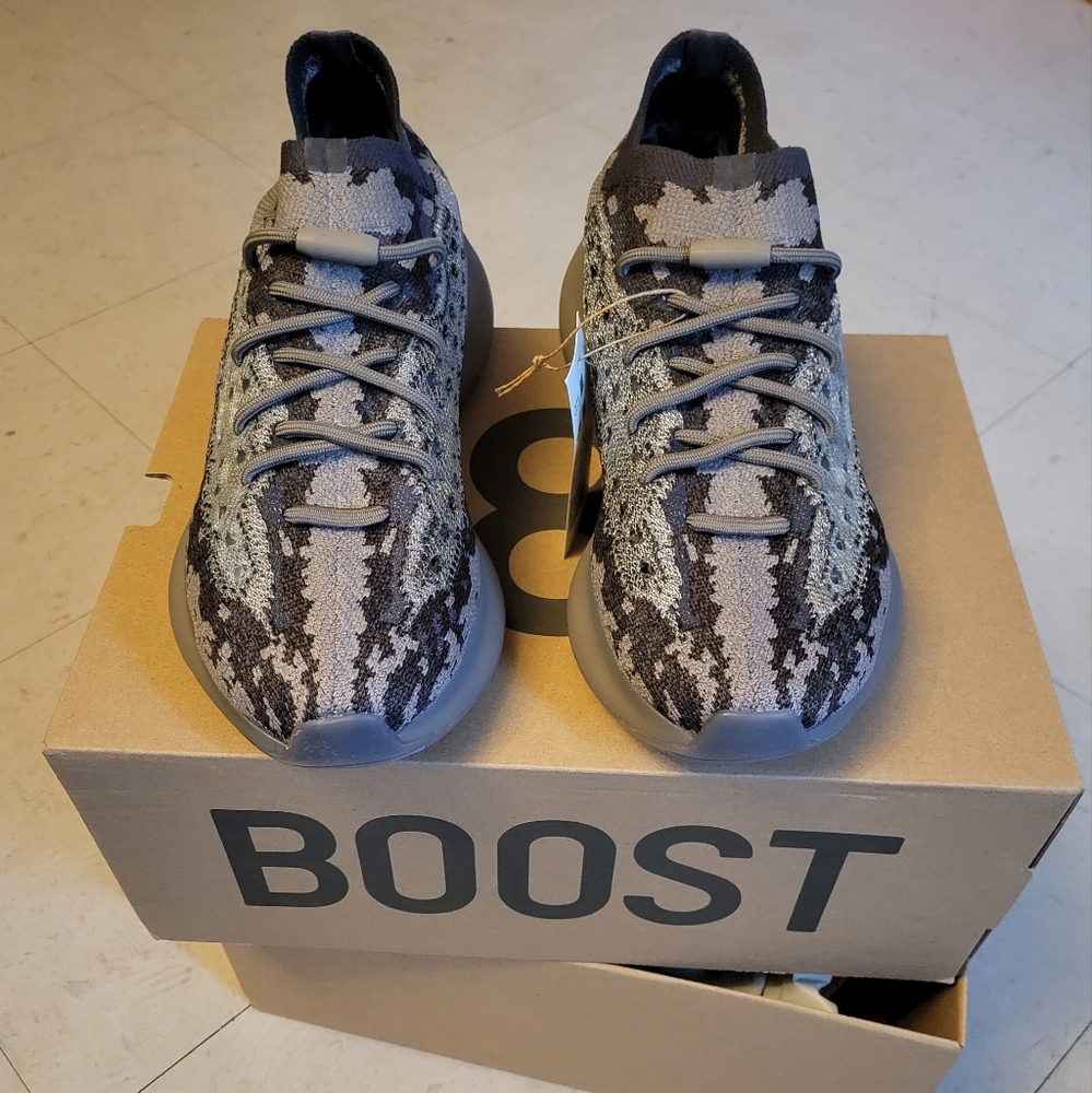 Yeezy boost 380 stone Salt Mens Size 8